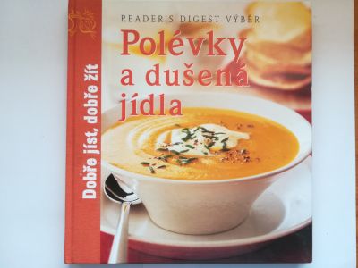 Polévky a dušená jídla