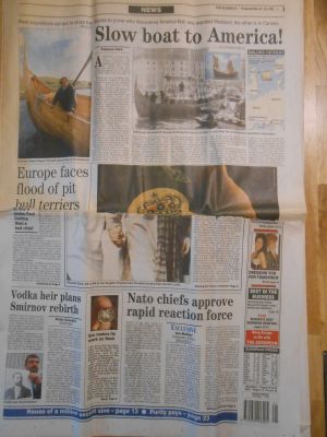 The European - Weekend May 24-26, 1991