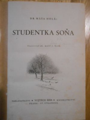 Studentka Soňa