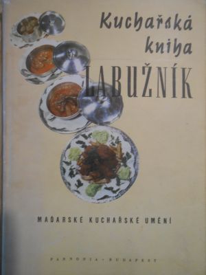 Kuchařská kniha Labužník