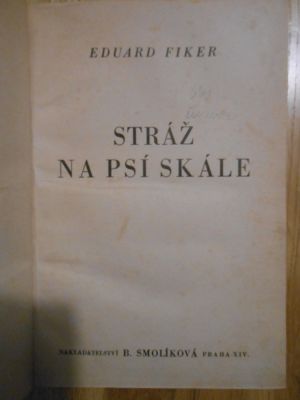 Stráž na psí skále