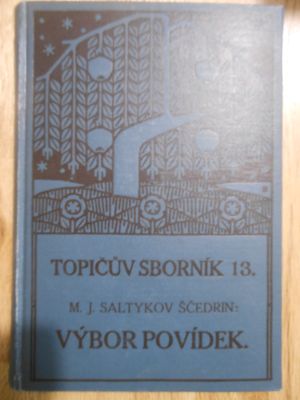 Výbor povídek