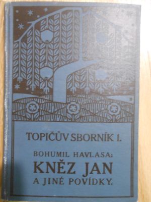 Kněz Jan a jiné povídky