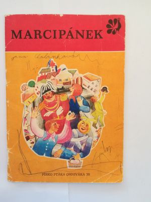 Marcipánek