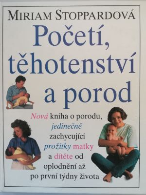 Početí, těhotenství a porod