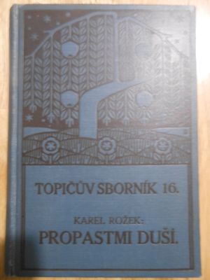 Propastmi duší