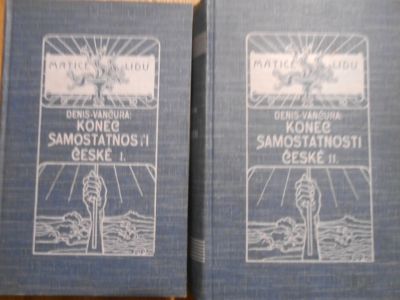 Konec samostatnosi české I+II