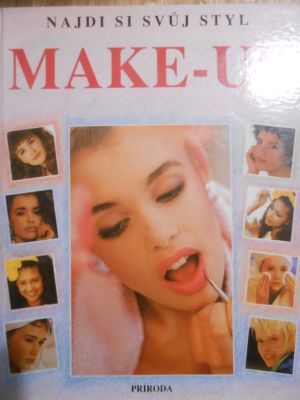 Najdi si svůj styl - Make-up