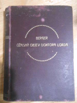 Úžasný objev doktora Lorda