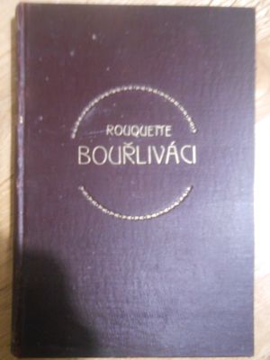 Bouřliváci
