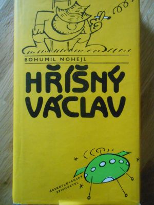 Hříšný Václav