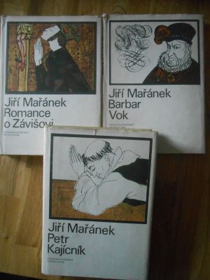 Romance o Závišovi / Petr Kajícník / Barbar Vok