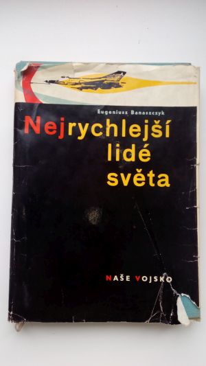 Nejrychlejší lidé světa