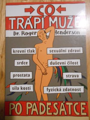Co trápí muže po padesátce