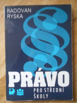 Právo pro střední školy