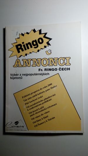 Ringo v Annotaci