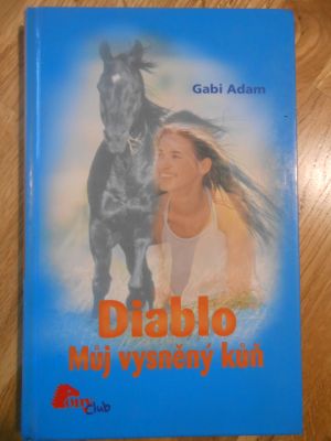 Diablo - můj vysněný kůň