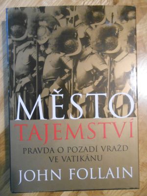 Město tajemství