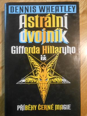 Astrální dvojník Gifforda Hillaryho