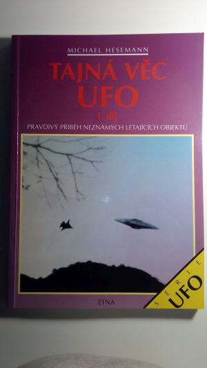 Tajná věc UFO I.díl