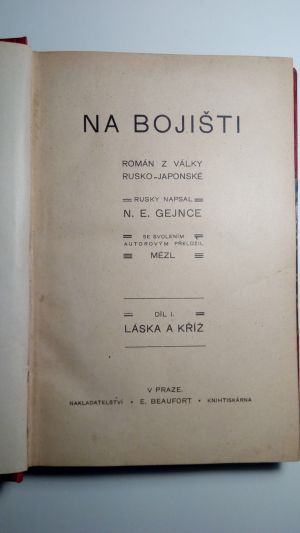 Na bojišti