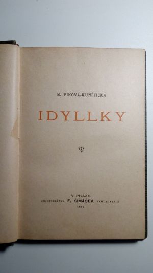 Idyllky