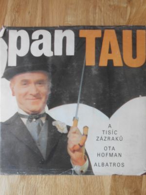 Pan Tau a tisíc zázraků