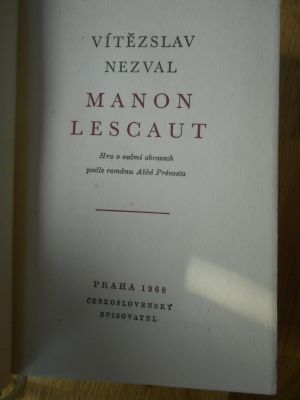 Manon Lescaut