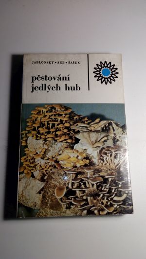 Pěstování jedlých hub