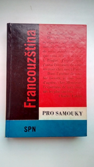 Francouština pro samouky