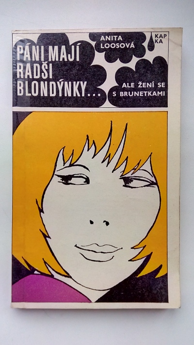 Páni mají radši blondýnky... ale žení se s brunetkami