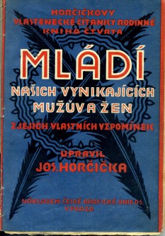 Mládí našich vynikajících mužův a žen