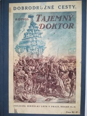 Tajemný doktor