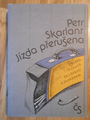 Jízda přerušena