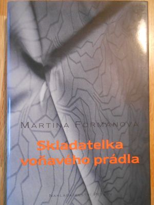 Skladatelka voňavého prádla