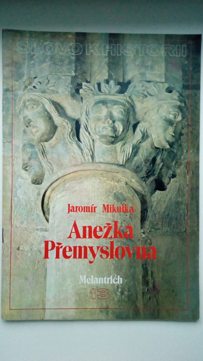 Anežka Přemyslovna