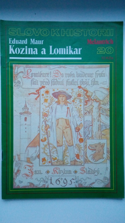 Kozina a Lomikar