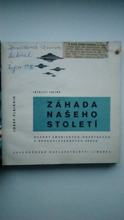 Záhada našeho století 