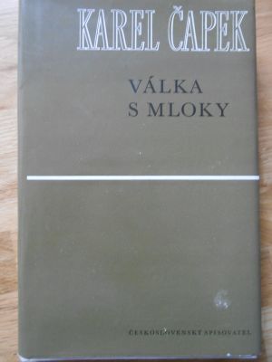 Válka s mloky