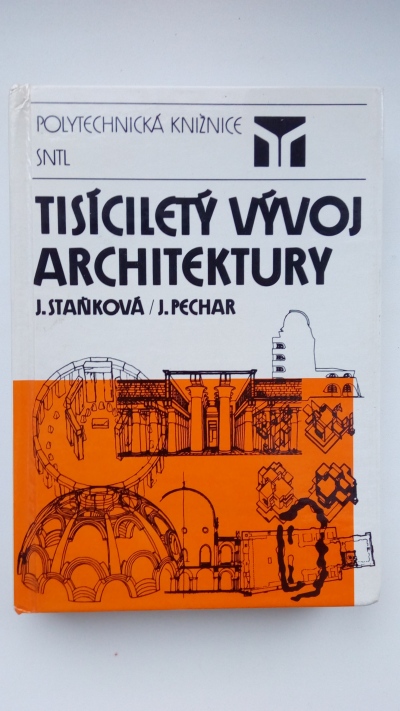 Tisíciletý vývoj architektury