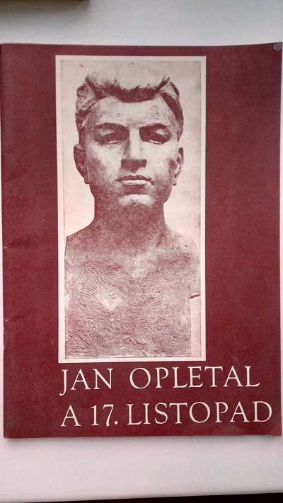 Jan Opletal a 17. listopad