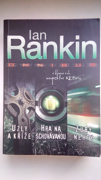 Omnibus – Uzly a kříže, Hra na schovávanou,Zuby nehty