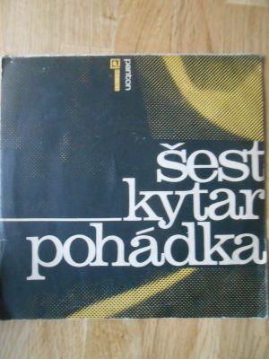 Šest kytar + Pohádka