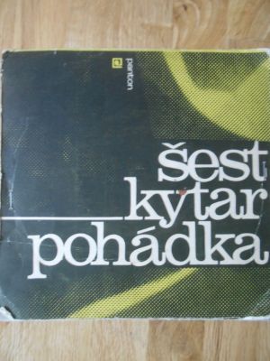 Šest kytar + Pohádka