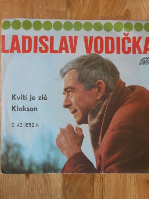 Kvítí je zlé + Klakson