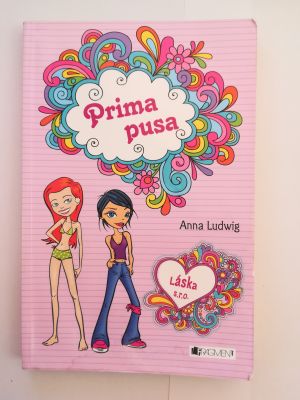 Prima pusa