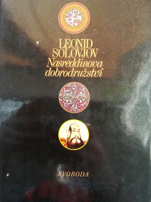 Nasreddinova dobrodružství