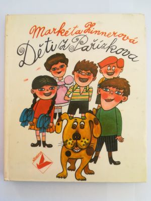 Děti z Pařízkova