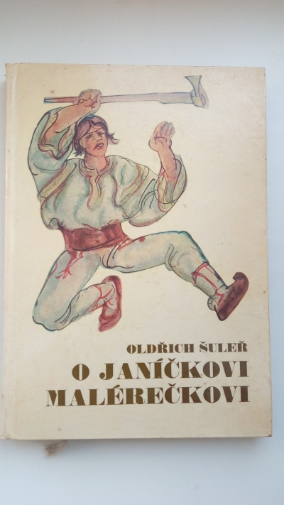 O Janíčkovi Malérečkovi