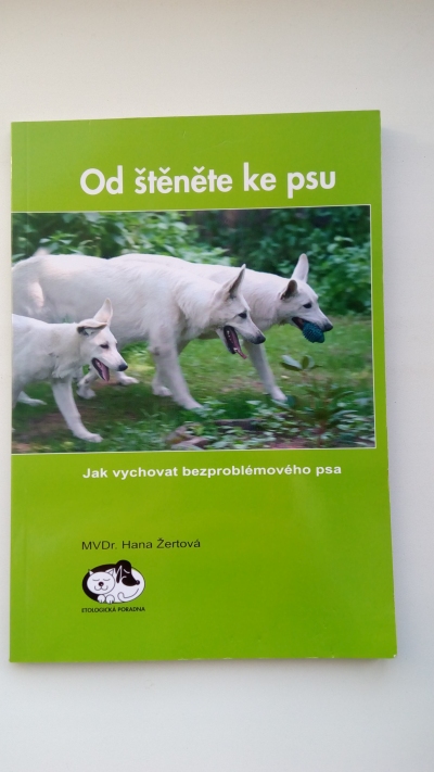 Od štěněte ke psu